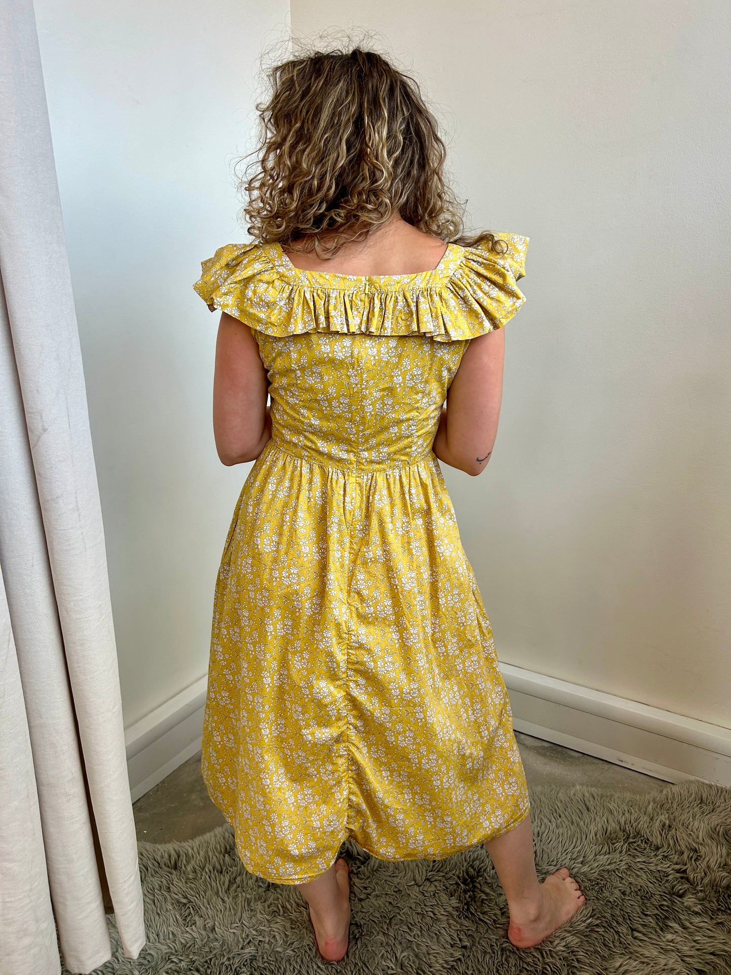 O’ Pioneers Nora midi dress size 10