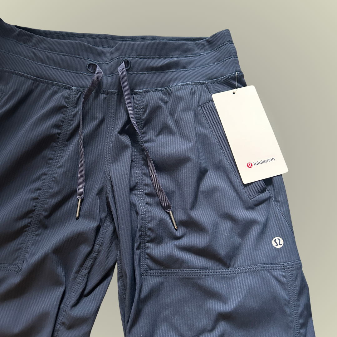 Lululemon Dance Studio Mid rise joggers 8