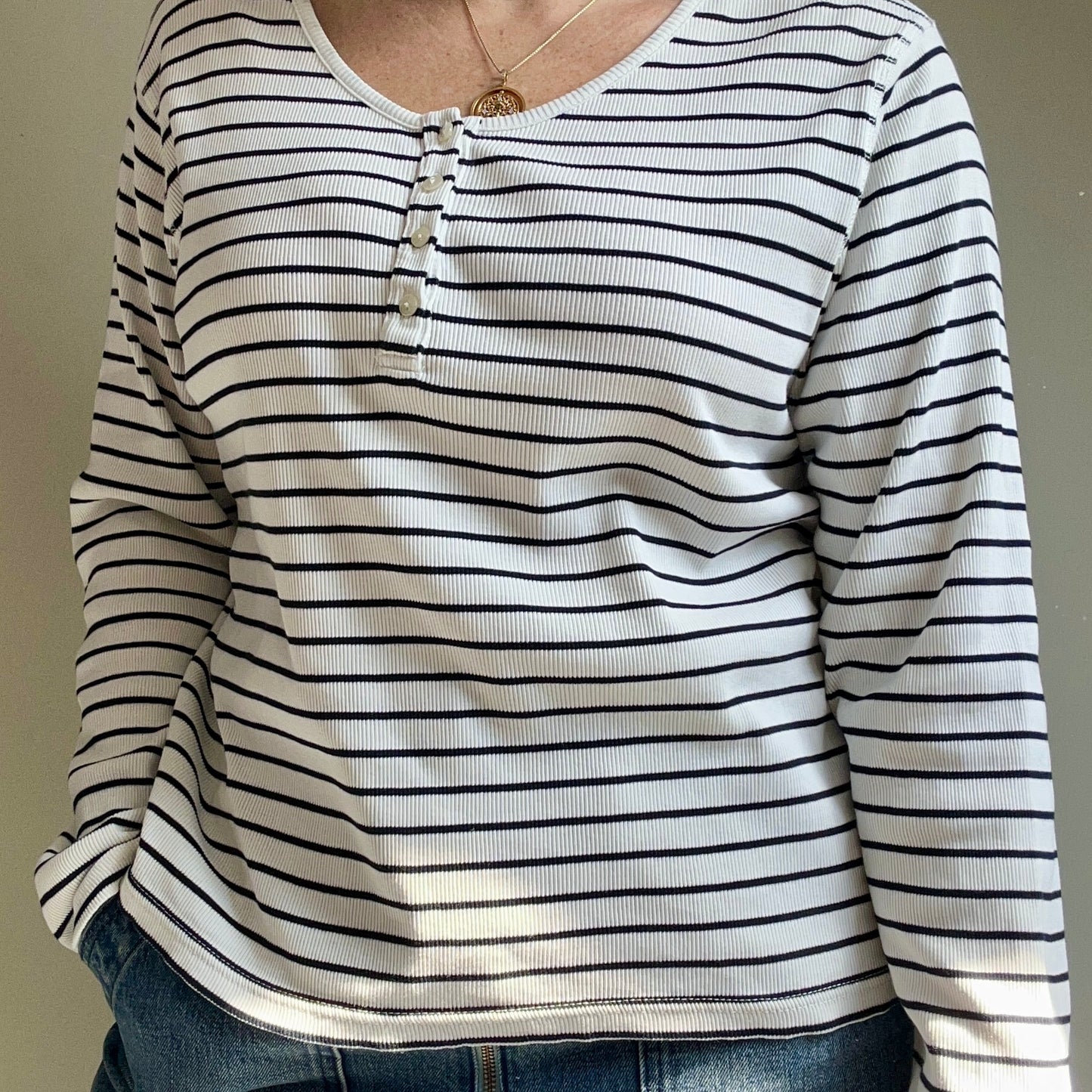 Baukjen breton long sleeve tee size up to 16