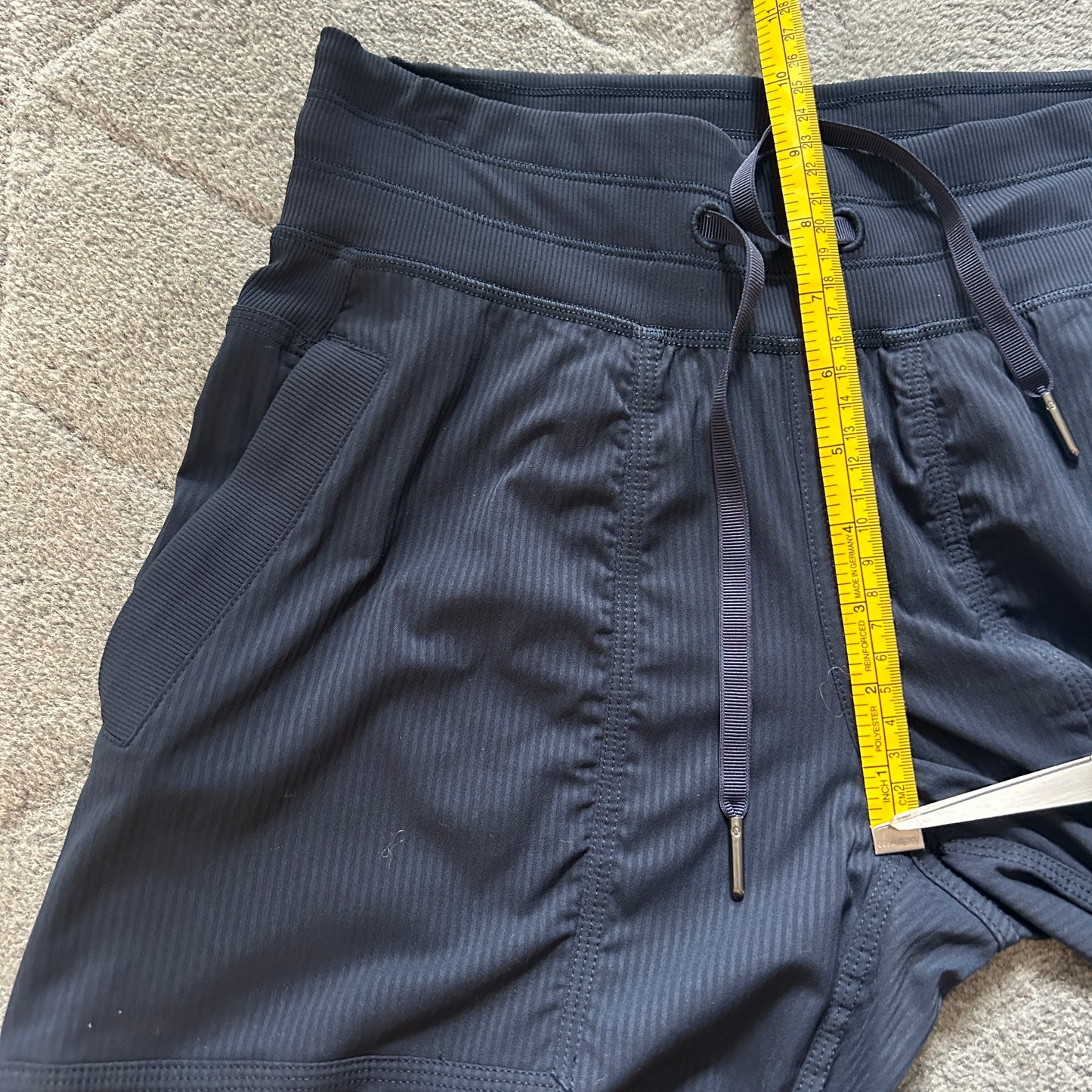 Lululemon Dance Studio Mid rise joggers 8