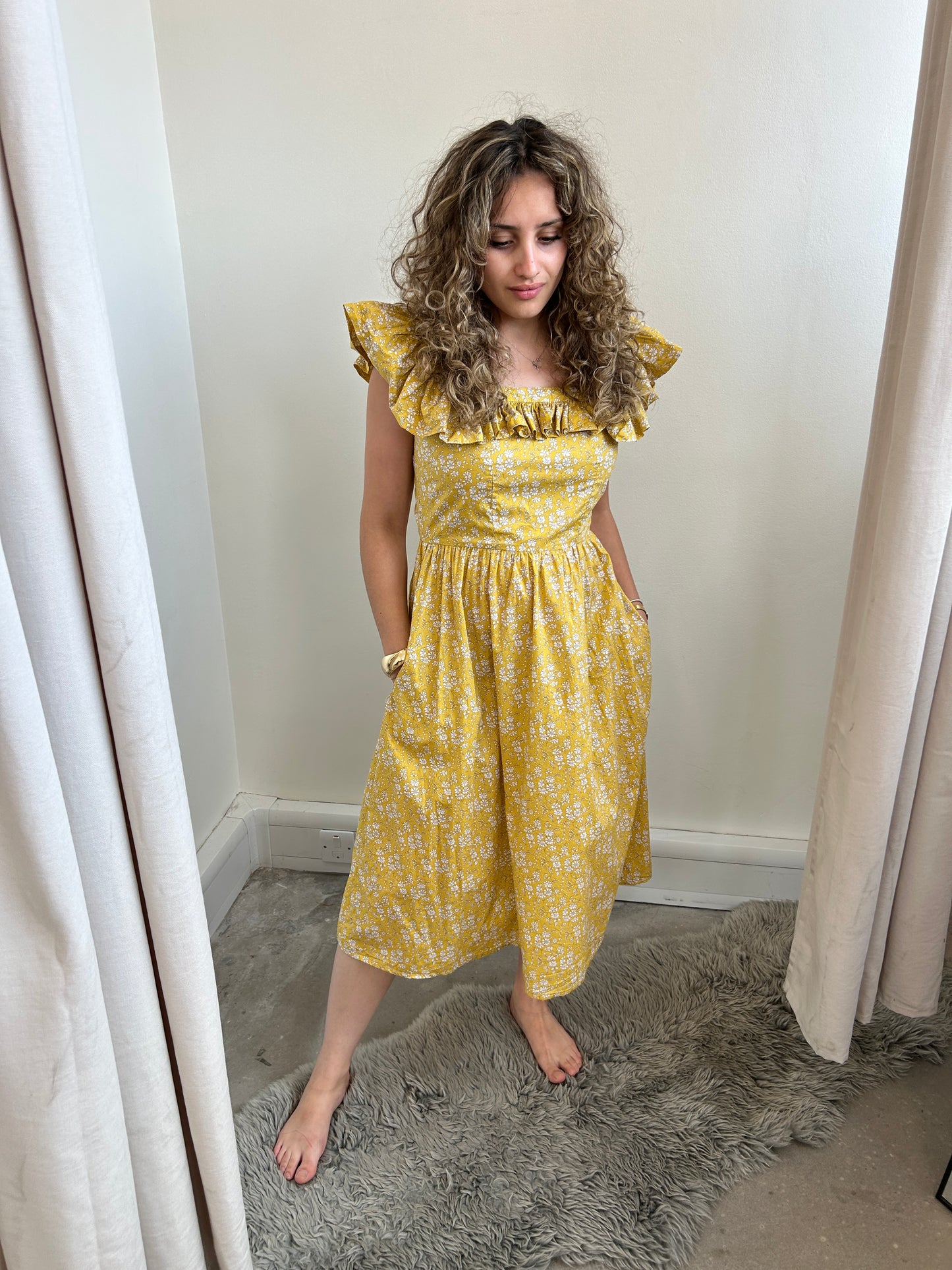 O’ Pioneers Nora midi dress size 10