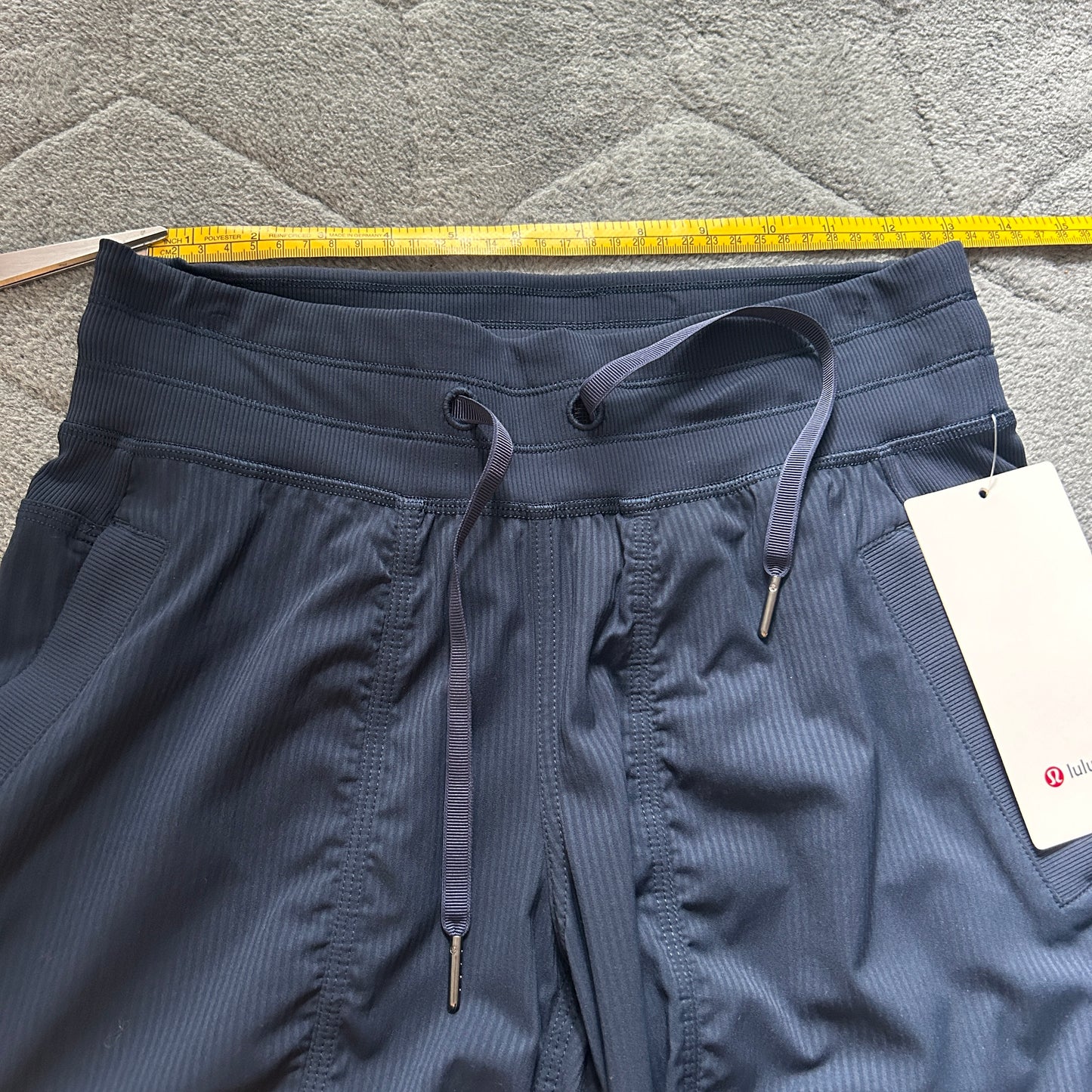 Lululemon Dance Studio Mid rise joggers 8