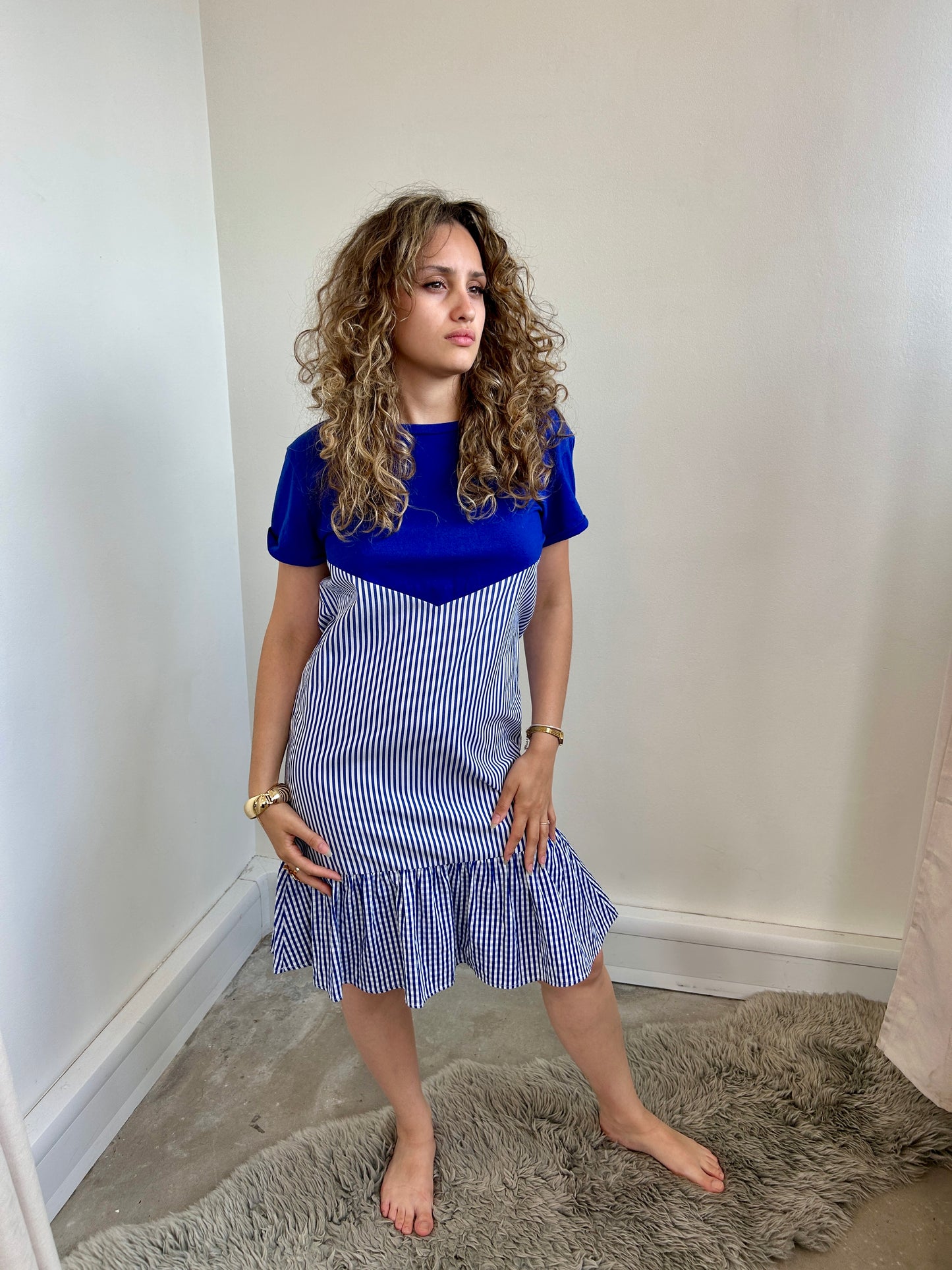 Claudie Pierlot knee length dress size 8
