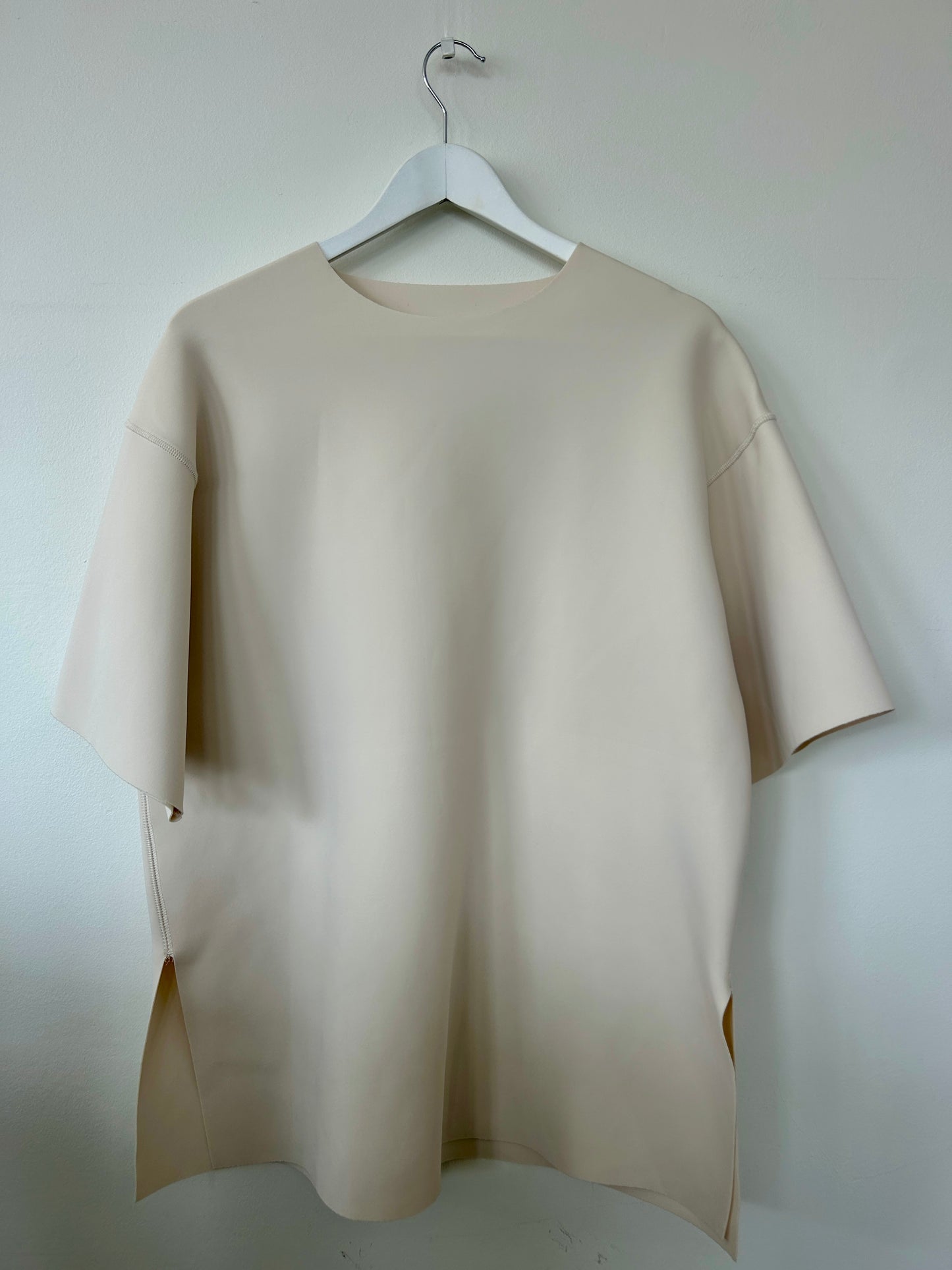 COS ivory top size up to 12