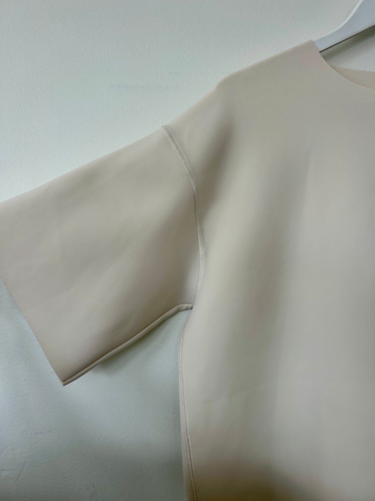 COS ivory top size up to 12