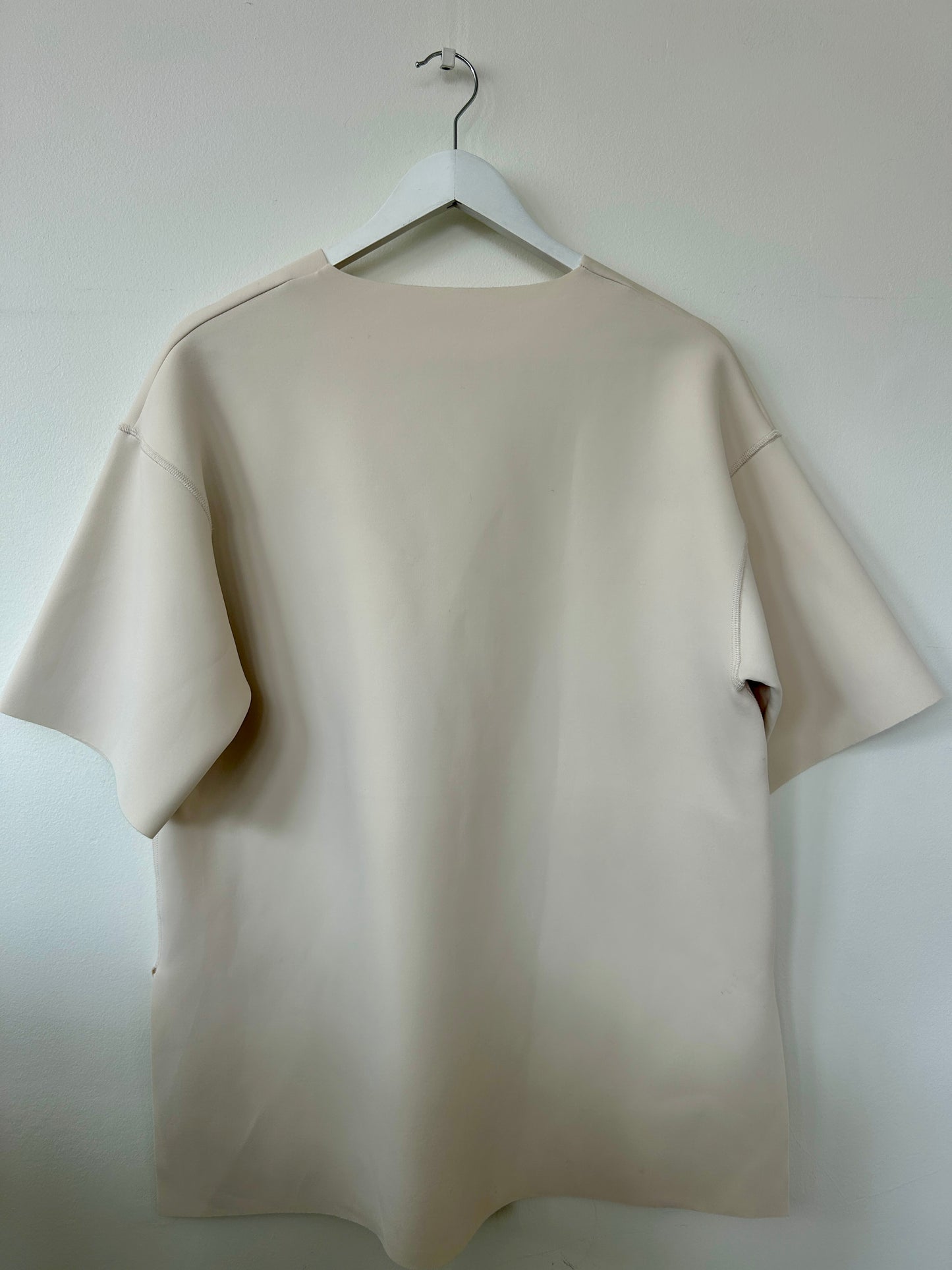 COS ivory top size up to 12
