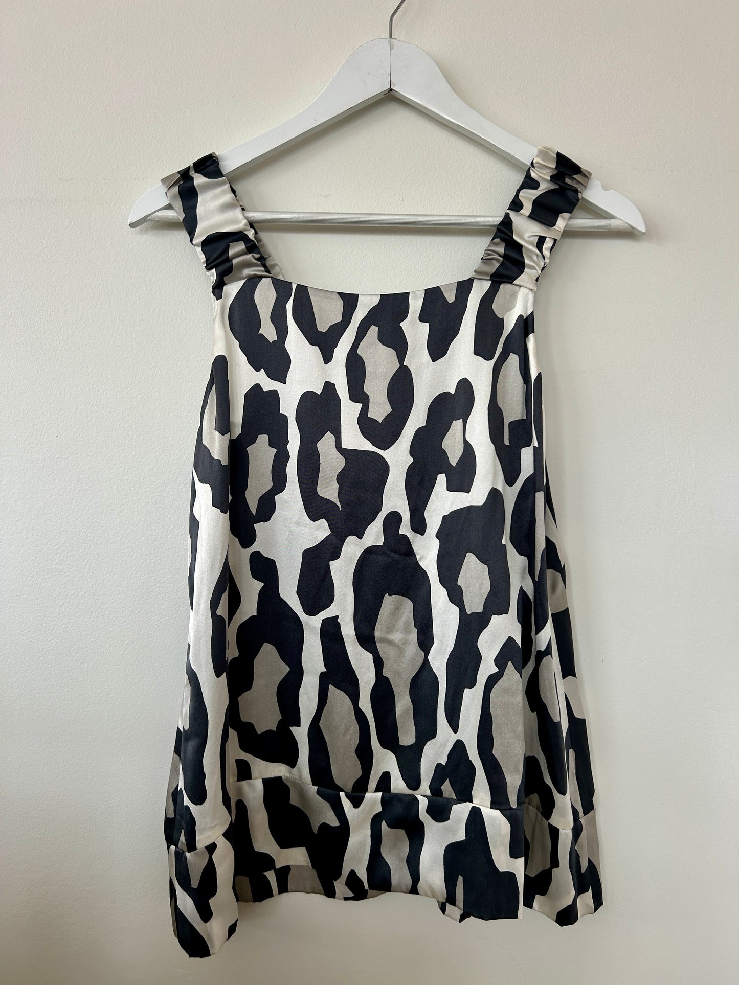 Sonia Rykiel silk cami blouse size 10