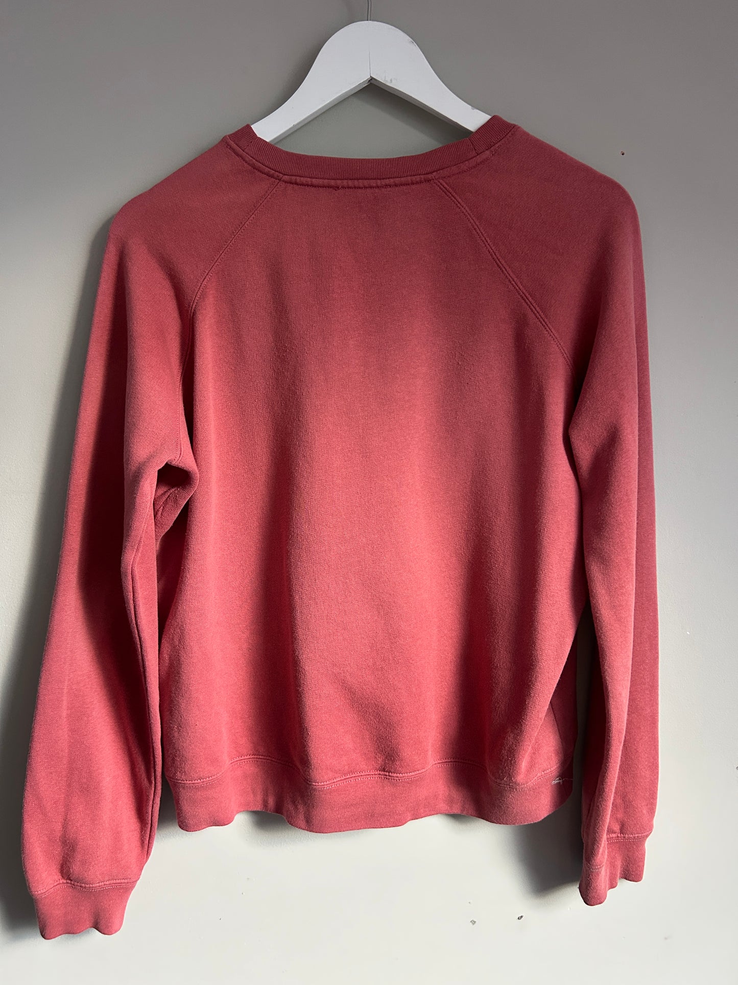Sezane pink sweater La Chamade size S - 8/10