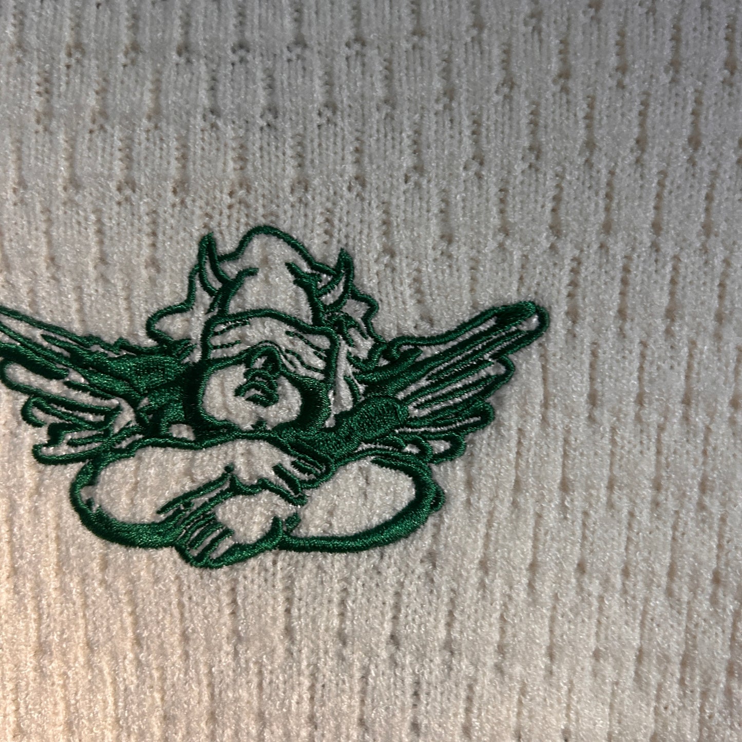 Boys Lie ivory collared knit XS - S - up to 14